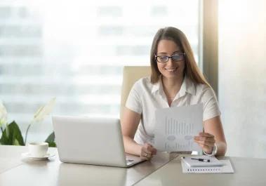 Organizar finanças consultório