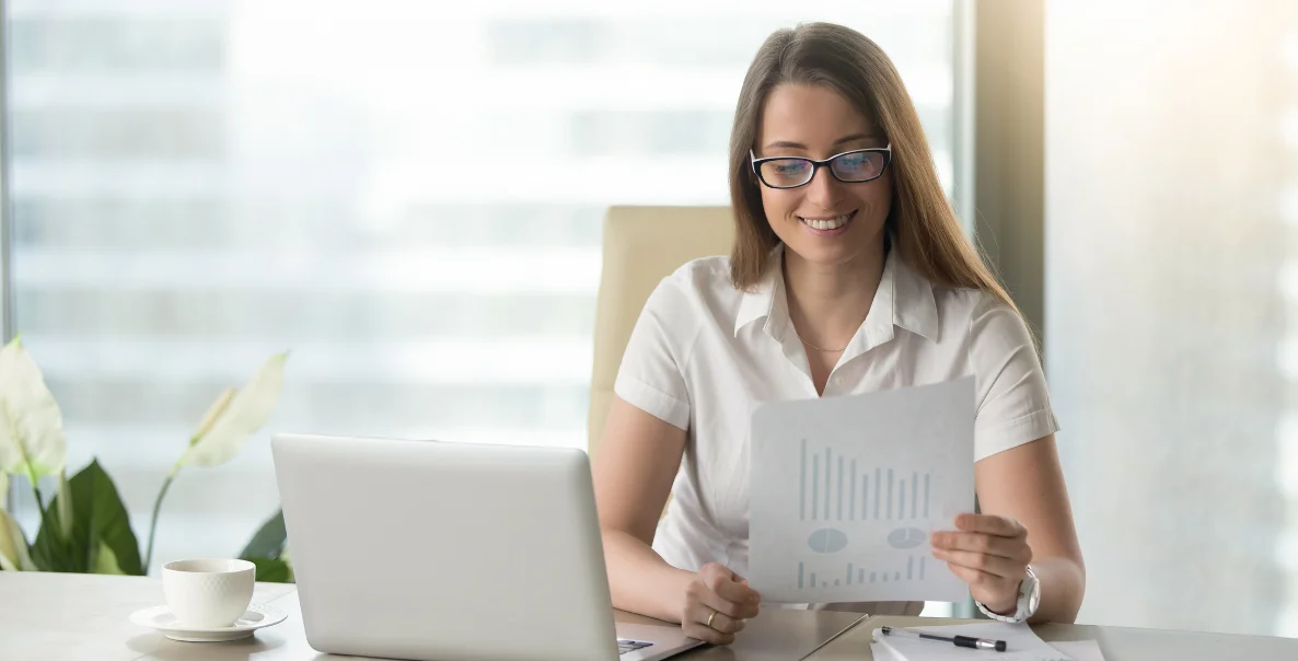 Organizar finanças consultório